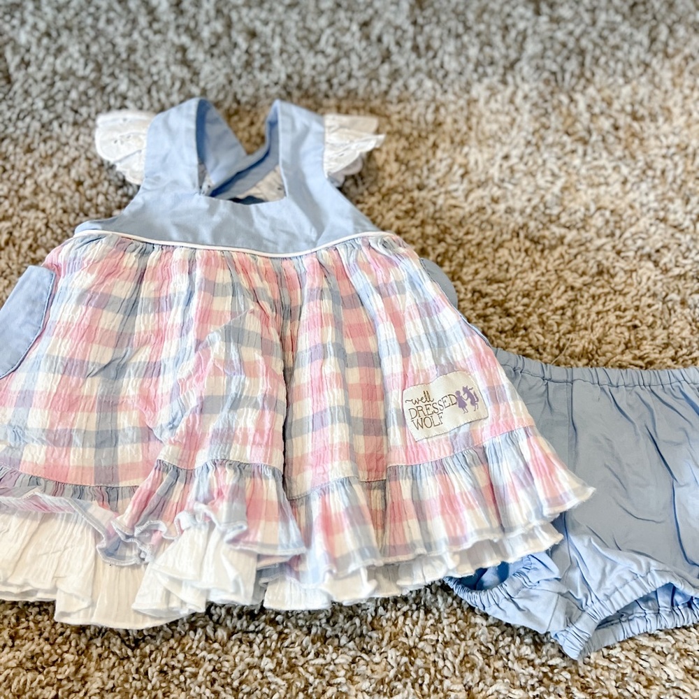 WDW 9m Cotton Candy AH